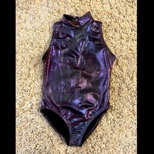 Kids Dance Leotard